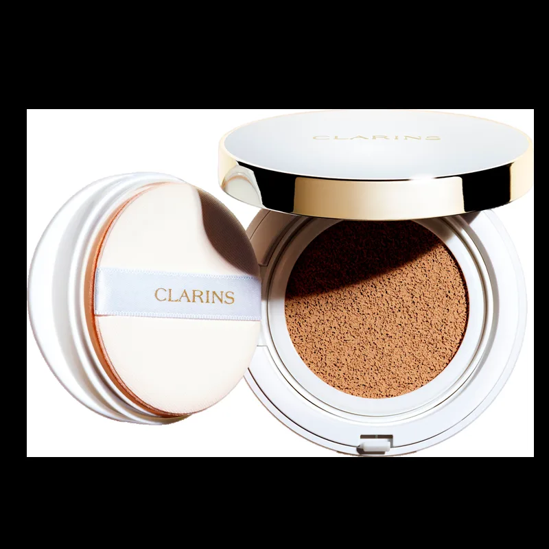 Clarins Everlasting Cushion Foundation 110 Honey (12 ml)