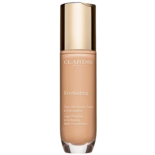 Clarins Everlasting Foundation+ SPF 15 107 Beige (30 ml)