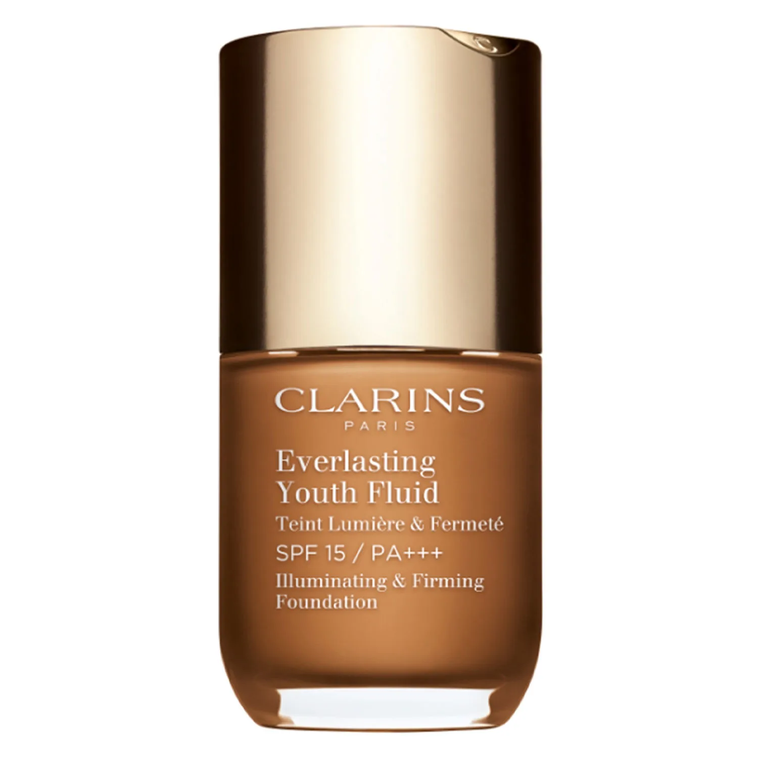 Clarins Everlasting Youth Fluid Foundation #117 Hazelnut 30 ml