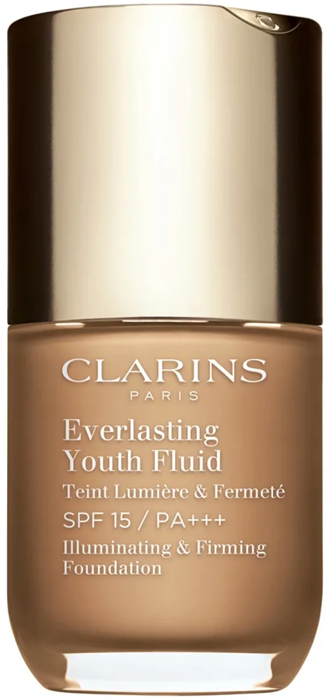 Clarins Everlasting Youth Fluid Foundation 108W Sand 30 ml