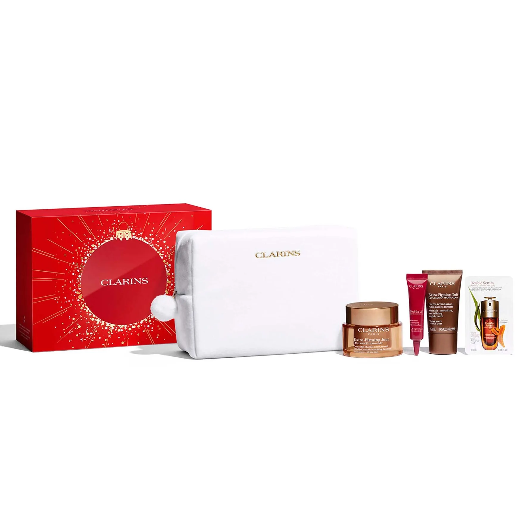 Clarins Extra Firming Kit 2025 (Limited Edition)