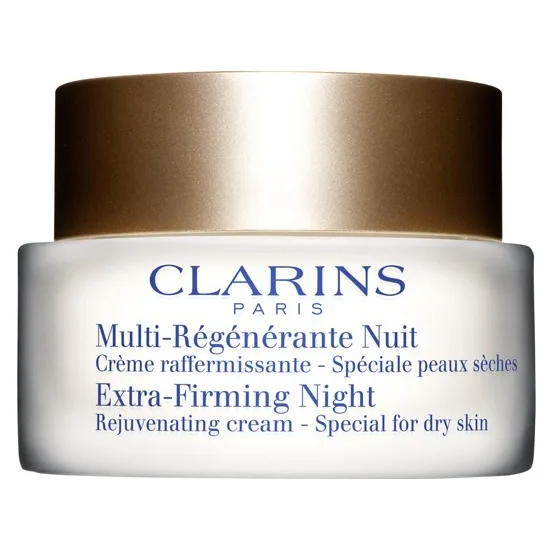 Clarins Extra-Firming Night Cream Dry Skin 50 ml.