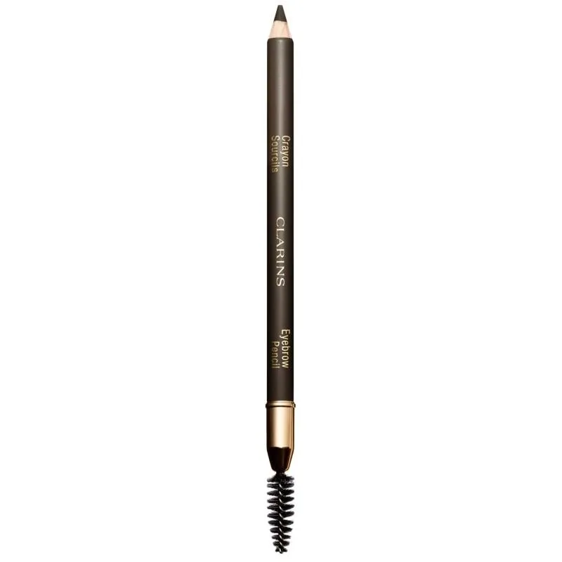 Clarins Eyebrow Pencil 01 Dark Brown