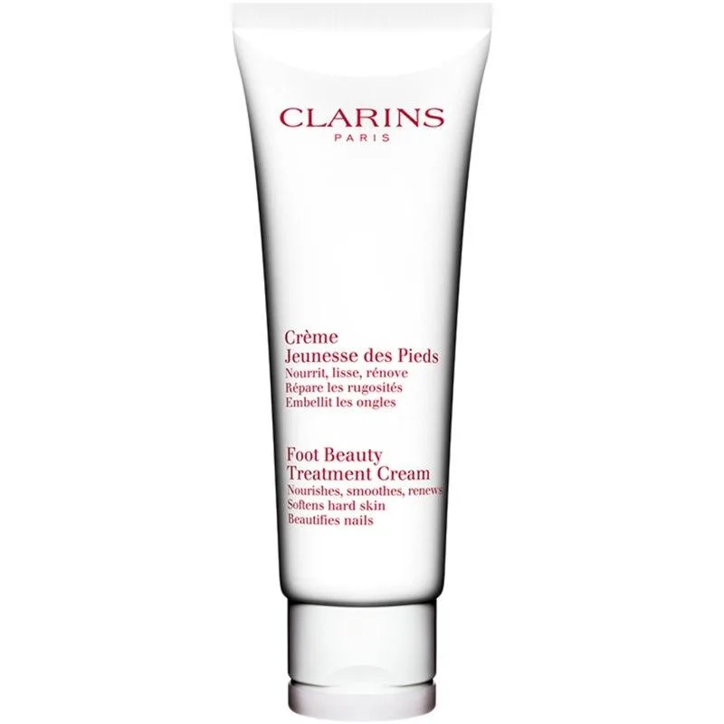 Clarins Foot Beauty Treatment Cream 125ml