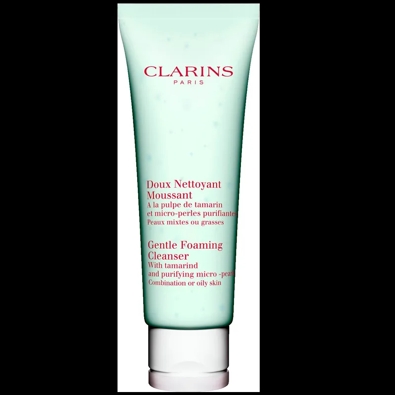 Clarins Gentle Foaming Cleanser Combination Or Oily Skin (125 ml)