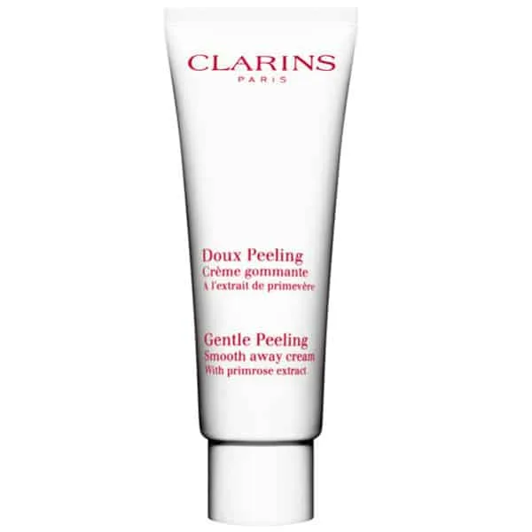 Clarins Gentle Peeling Smooth Away Cream 50ml