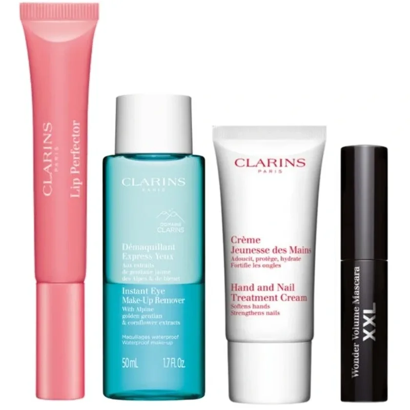 Clarins Hostess Gift Box (Limited Edition)