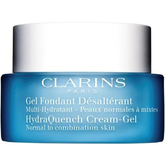 Clarins Hydra-Essentiel Cooling Gel Normal to Combination Skin 50 ml.