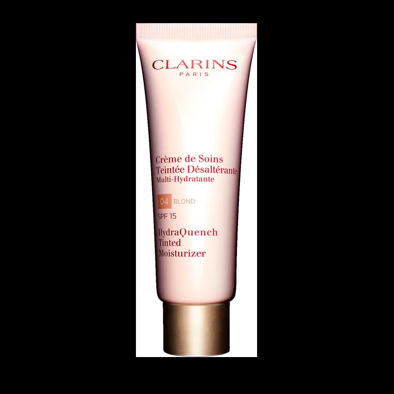 Clarins Hydraquench Tinted Moisturizers SPF 15 04 Blond (50 ml)
