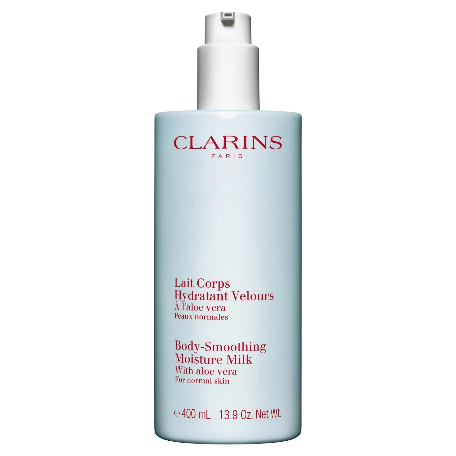 Clarins Body Smoothing Moisture Milk 400 ml