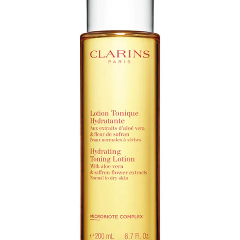 Clarins Hydrating Toning Lotion 200 ml