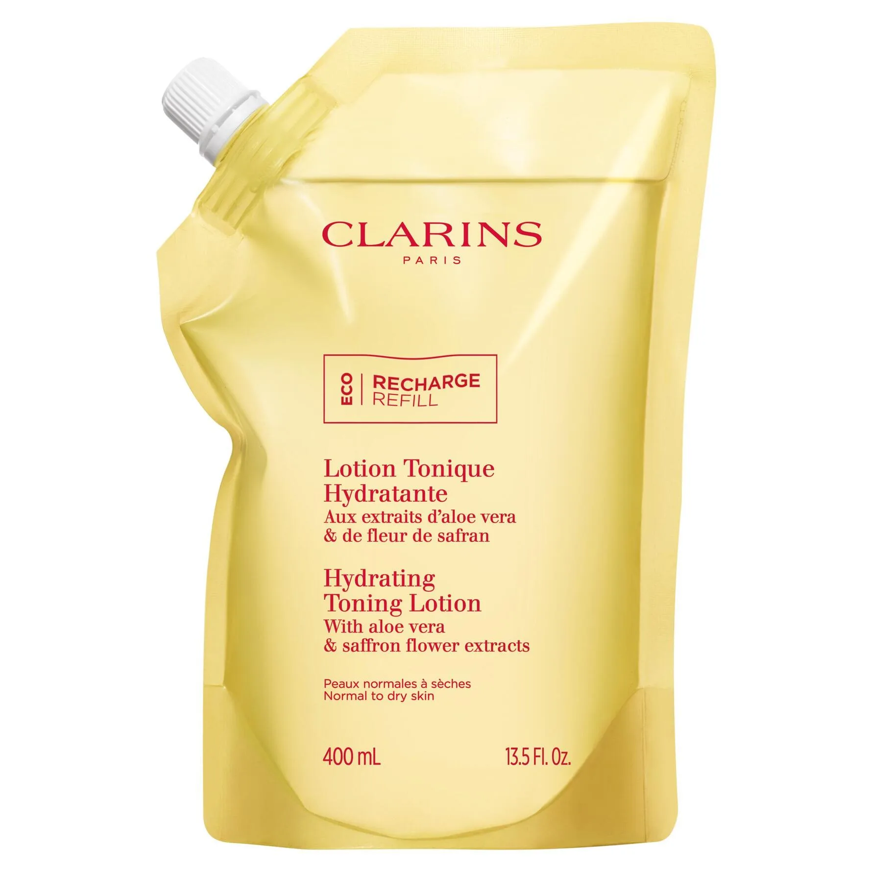 Hydrating Toning Lotion Refill 400 ml