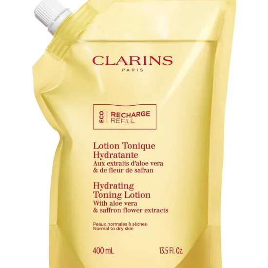 Clarins Hydrating Toning Lotion Refill 400 ml