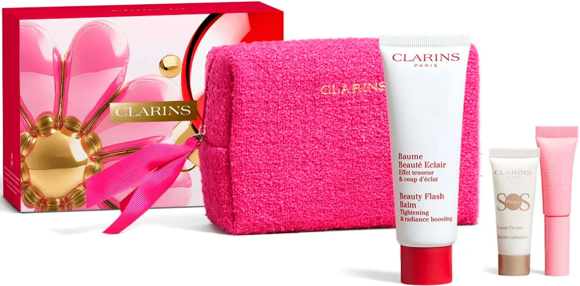 Clarins Radiance Care Experts Gift Set