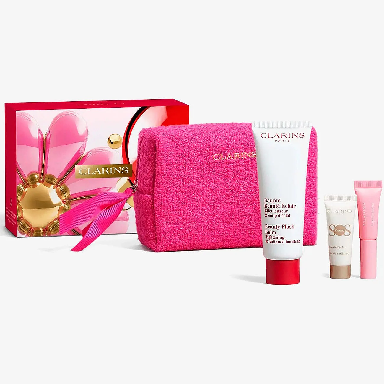 Clarins Radiance Care Experts Gift Set