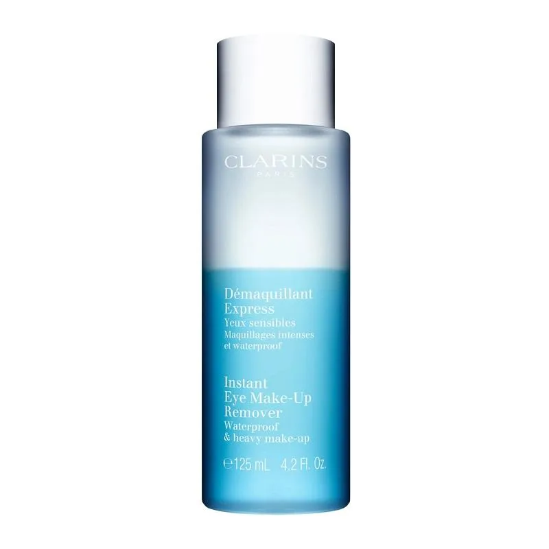 Clarins Instant Eye Make-Up Remover Waterproof 125ml