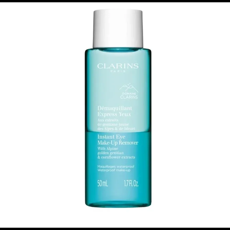 Clarins Instant Eye Make-up Remover Waterproof 50 ml