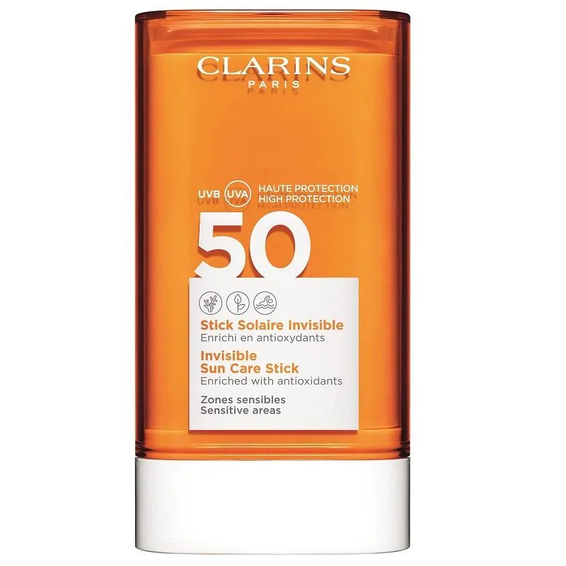 Clarins Invisible Sun Care Stick SPF 50 75g