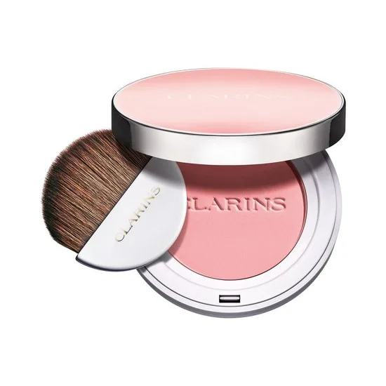 Clarins Joli Blush pitkäkestoinen poskipuna sävy 01 Cheeky Baby 5 g