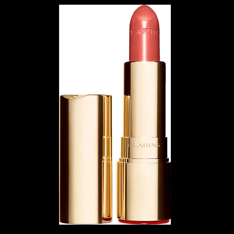 Clarins Joli Rouge Brilliant 751 Tea Rose (3 g)