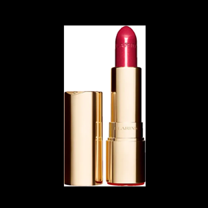 Clarins Joli Rouge Brilliant 762 Pop Pink (3 g)