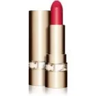 Clarins Joli Rouge krämigt läppstift med satinfinish Skugga 723 3.5 g