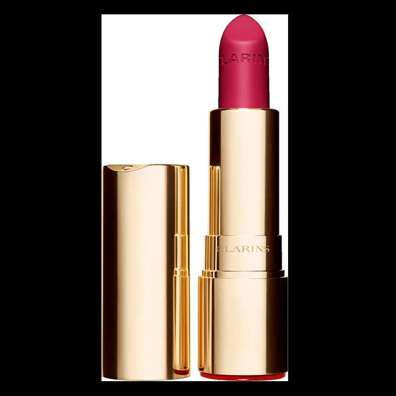 Clarins Joli Rouge Velvet 733 Soft Plum (3 g)