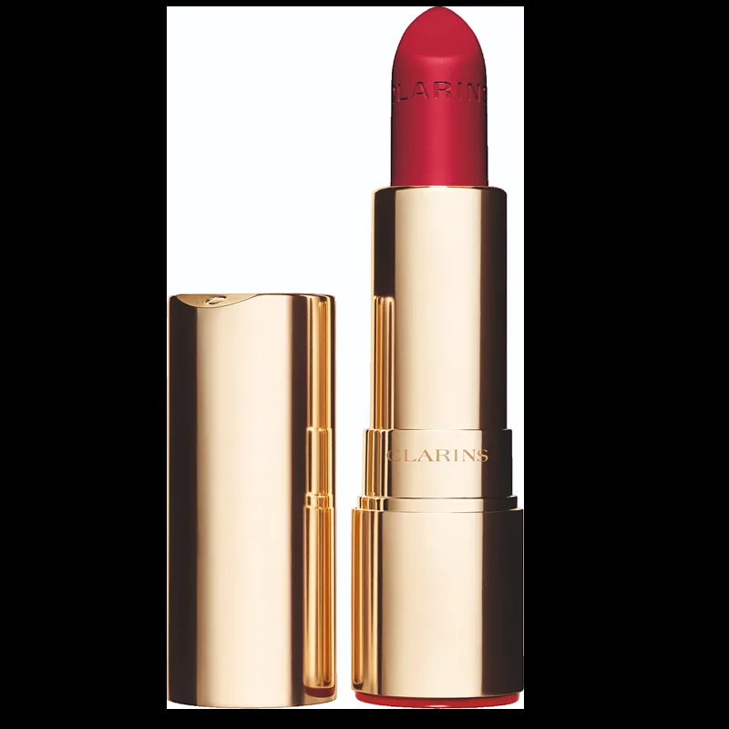 Clarins Joli Rouge Velvet 754 Deep Red (3 g)