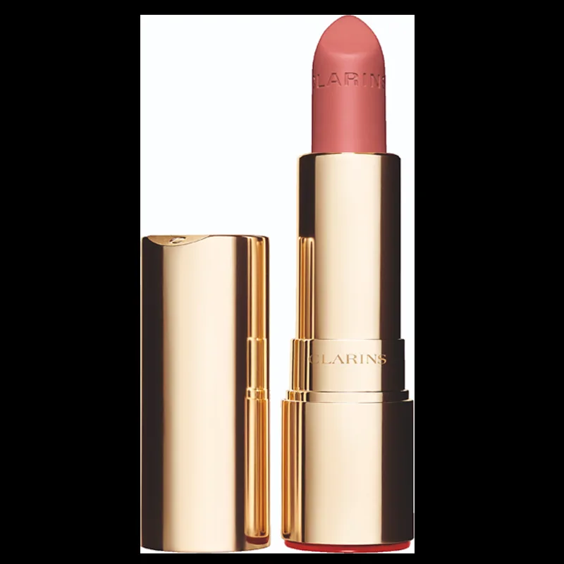 Clarins Joli Rouge Velvet 758 Sandy Pink (3 g)