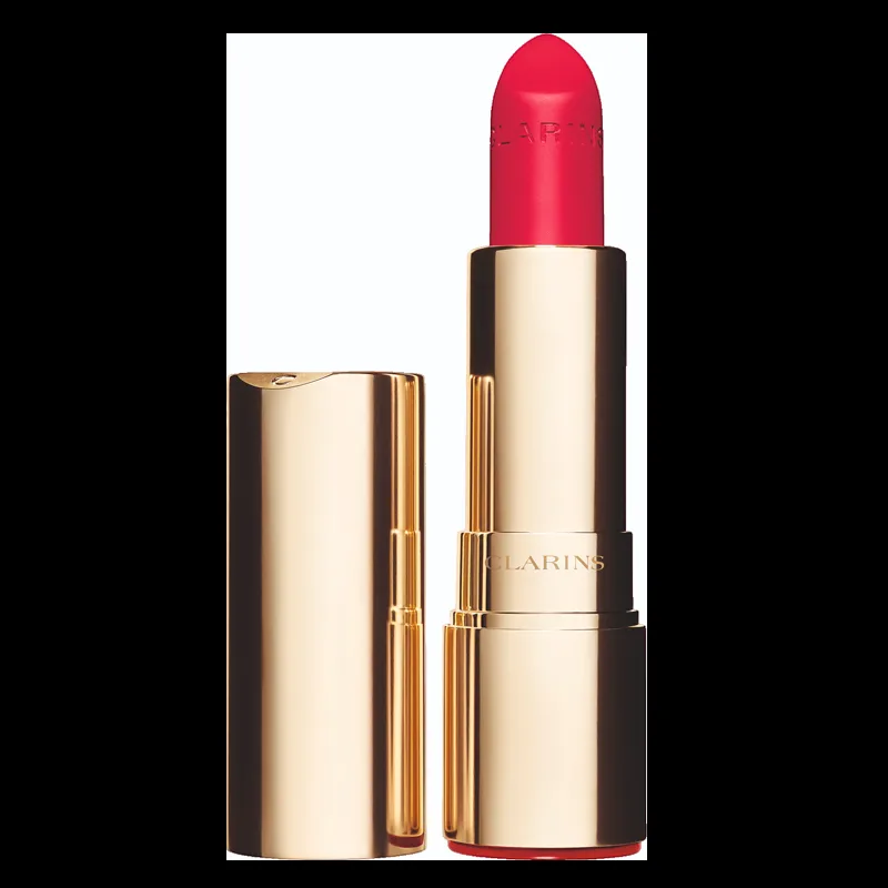 Clarins Joli Rouge Velvet 760 Pink Cranberry (3 g)