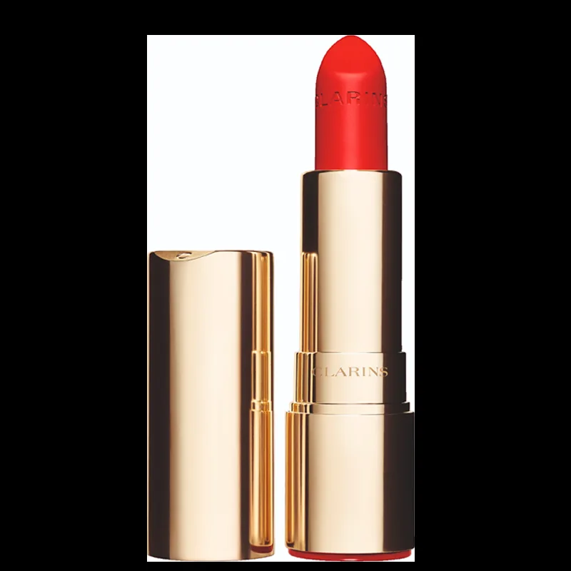 Clarins Joli Rouge Velvet 761 Spicy Chili (3 g)