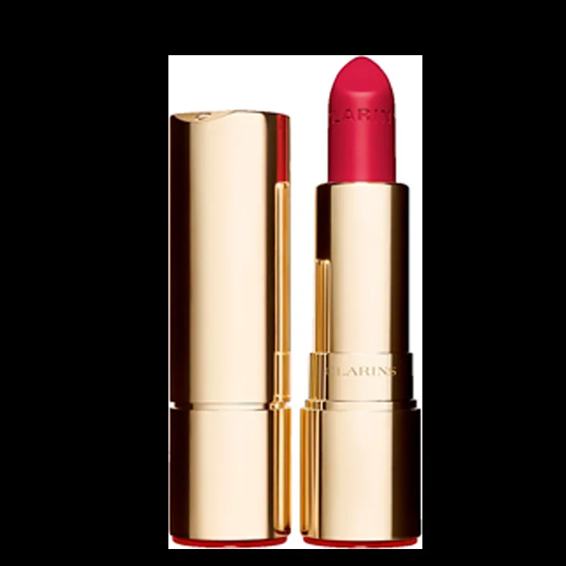 Clarins Joli Rouge Velvet 762 Pop Pink (3 g)