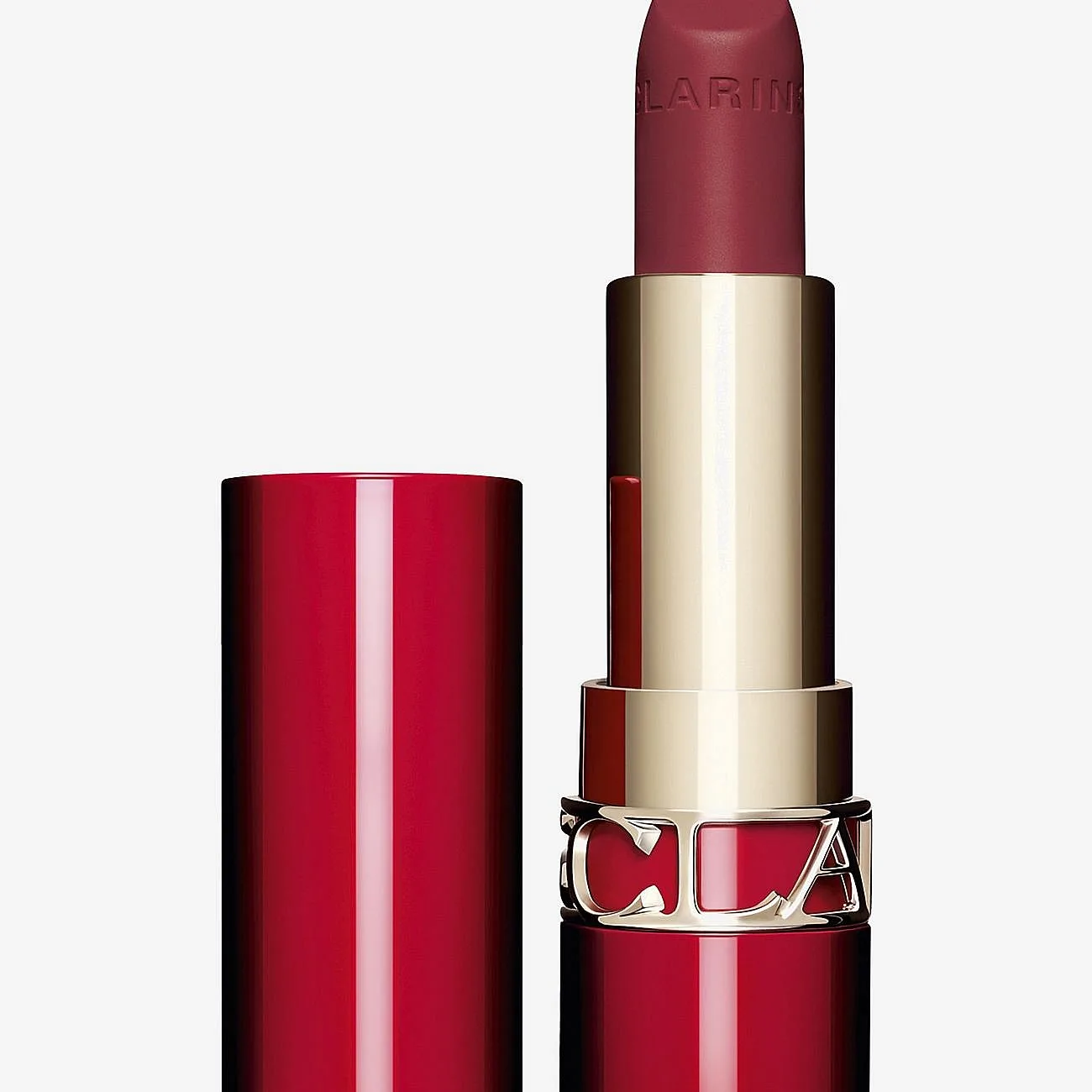 Clarins Joli Rouge Velvet Lipstick 732V Grenadine