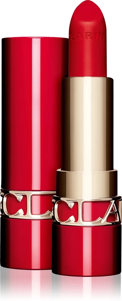 Clarins Joli Rouge Velvet Cremet læbestift med mat effekt Skygge 768V 3.5 g