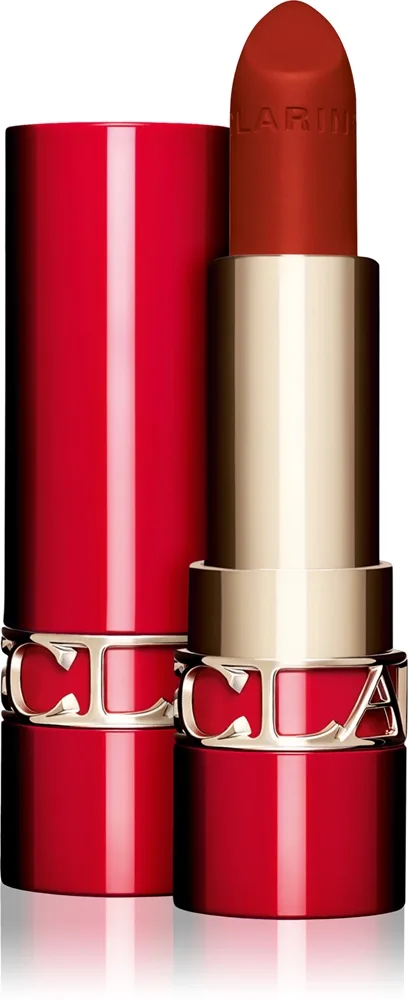 Clarins Joli Rouge Velvet Cremet læbestift med mat effekt Skygge 782V 3.5 g