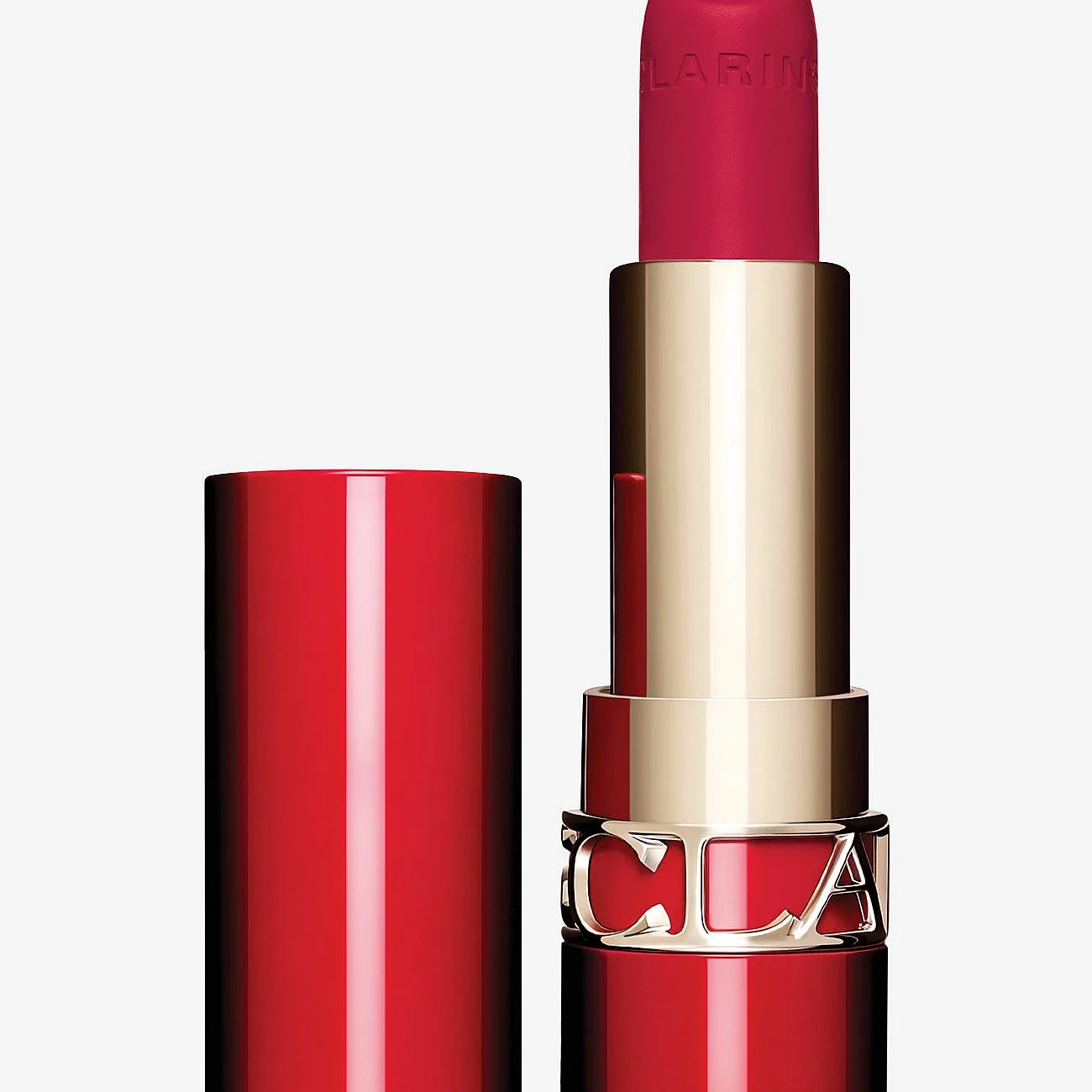 Clarins Joli Rouge Velvet Lipstick 791V Deep Fuchsia 3,5g