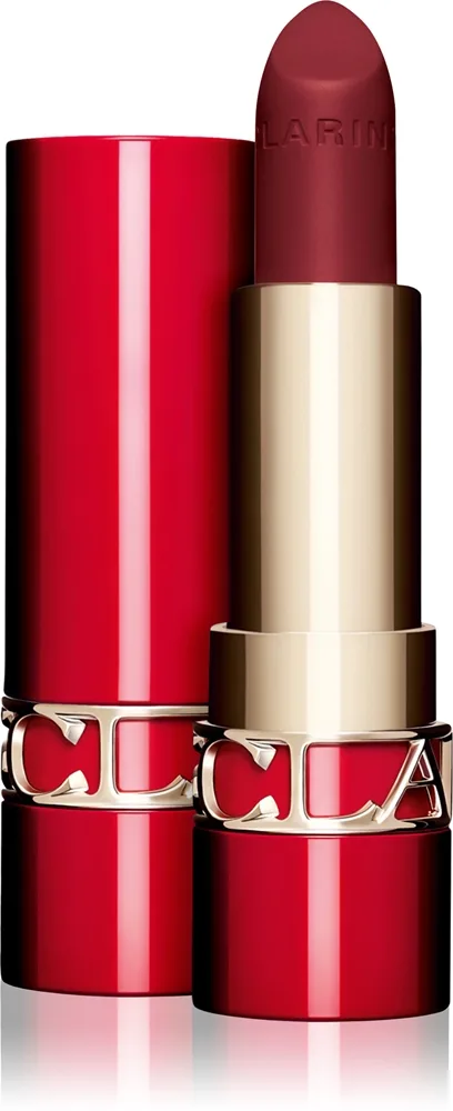Clarins Joli Rouge Velvet voidemainen huulipuna antaa mattavaikutelman sävy 796V 3.5 g