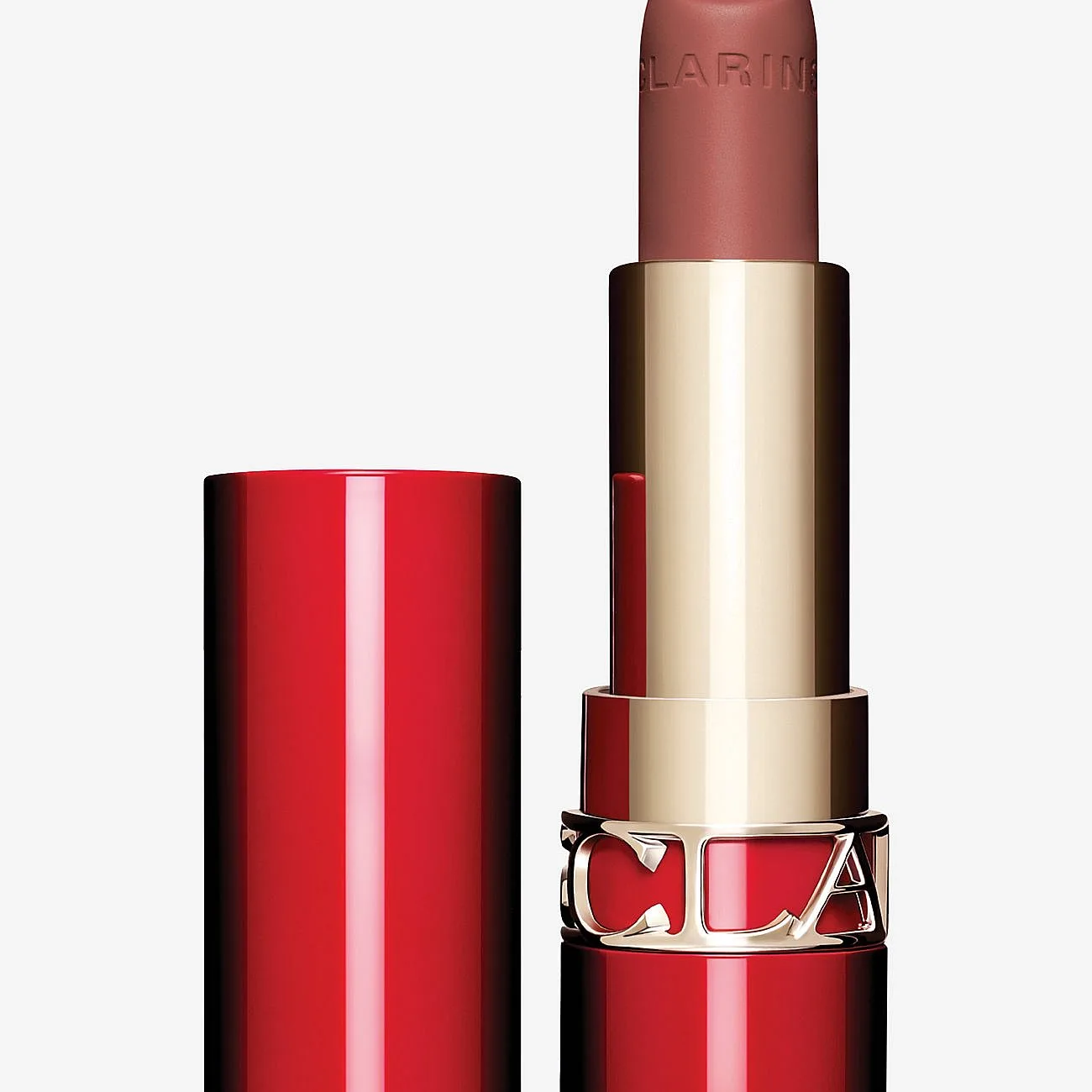 Clarins Joli Rouge Velvet Lipstick 758V Sandy Pink