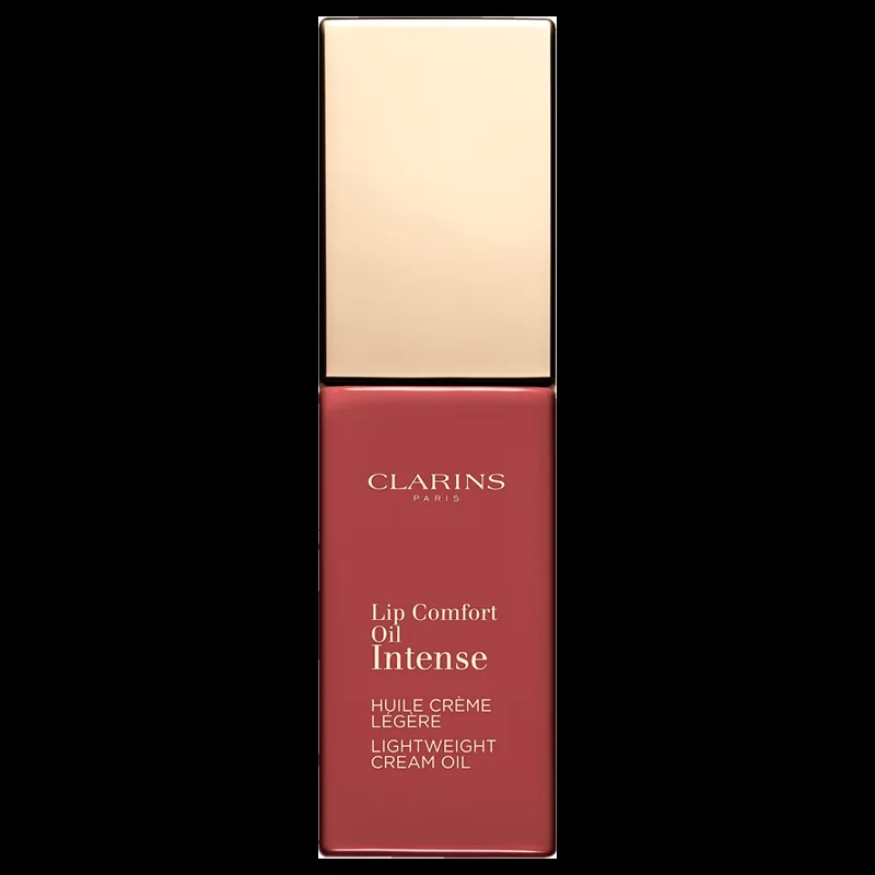 Clarins Lip Comfort Oil Intense 01 Intense Nude