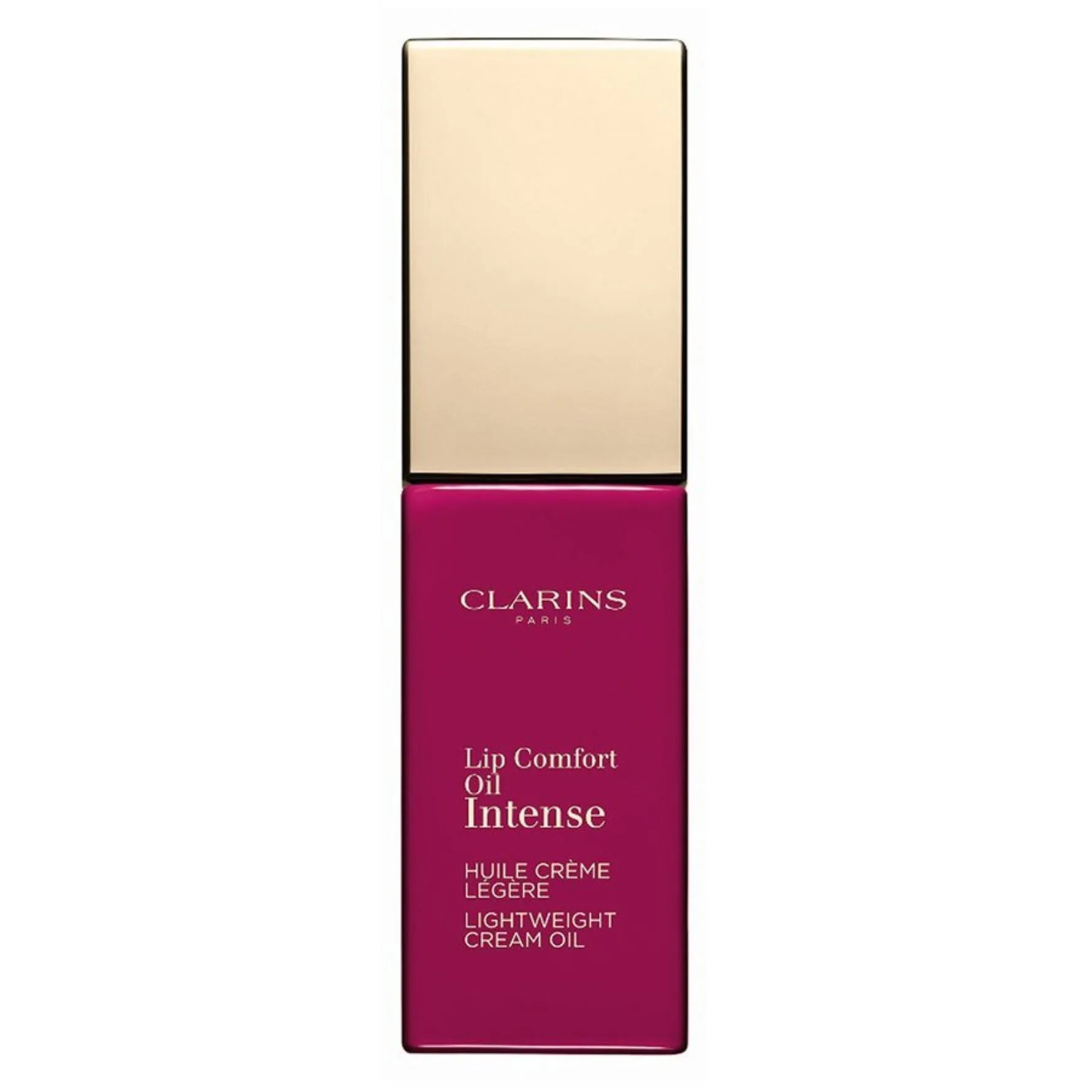 Clarins Lip Comfort Oil Intense 02 Intense Plum