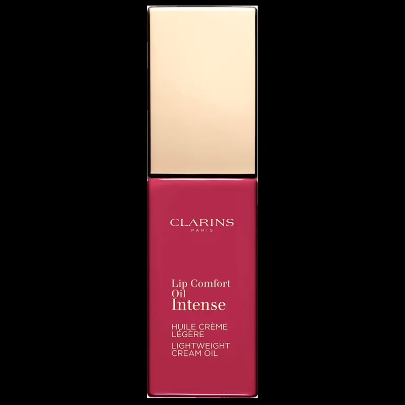 Clarins Lip Comfort Oil Intense 03 Intense Raspberry