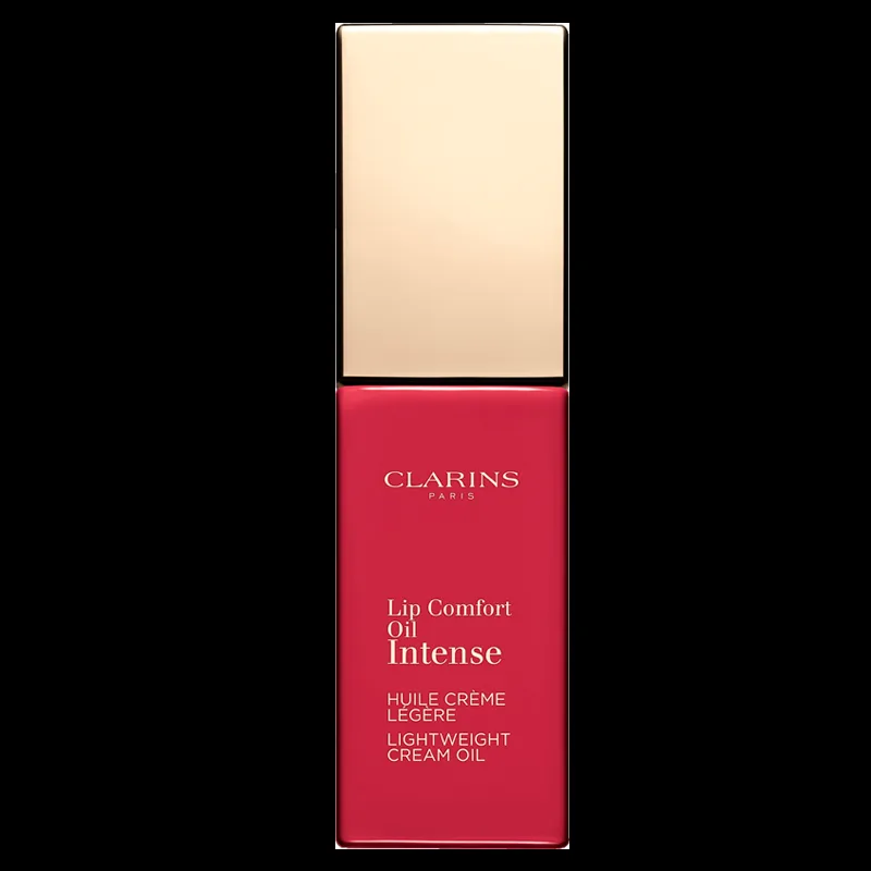 Clarins Lip Comfort Oil Intense 04 Intense Rosewood