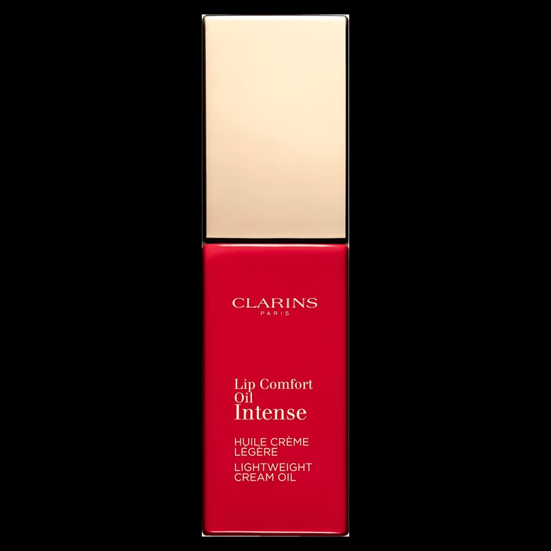 Clarins Lip Comfort Oil Intense 07 Intense Red