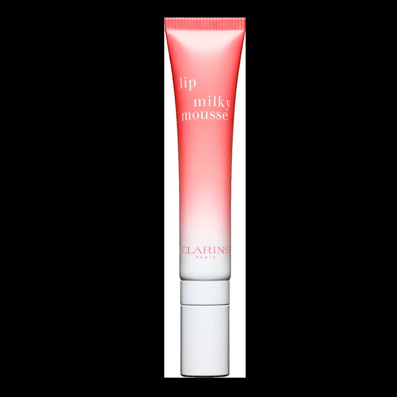Clarins Lip Milky Mousse 03 Milky Pink (7 ml)