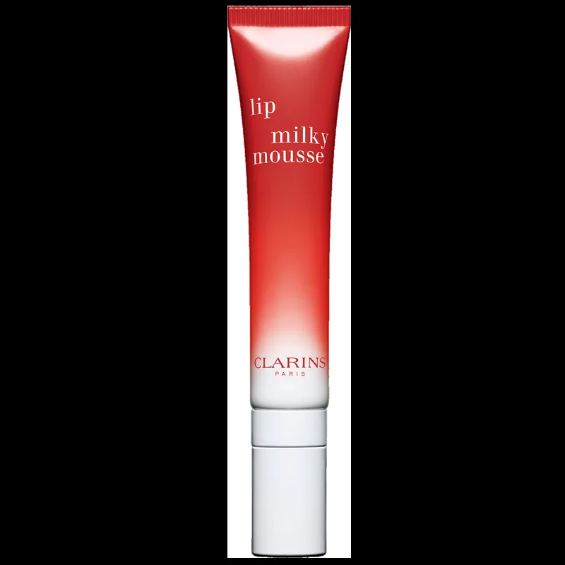 Clarins Lip Milky Mousse 04 Milky Tea Rose (7 ml)