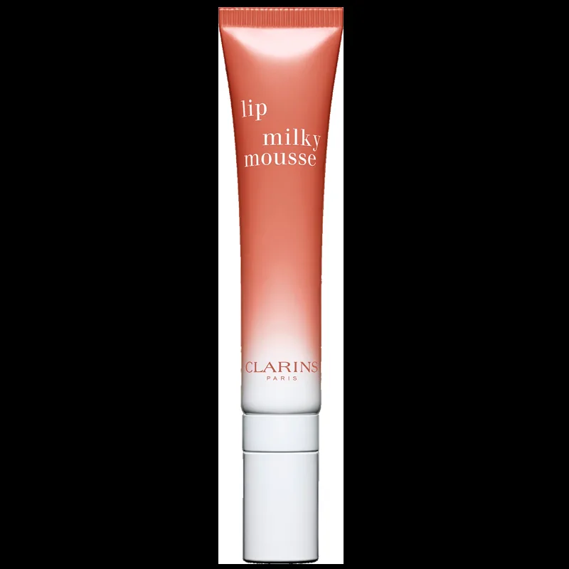 Clarins Lip Milky Mousse 06 Milky Nude (7 ml)