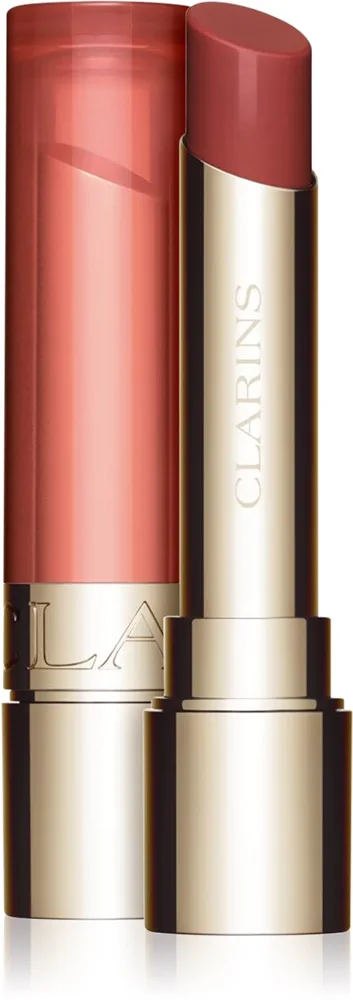 Clarins Lip Oil Balm sävyttävä huulibalsami sävy 03 lychee 2.9 g