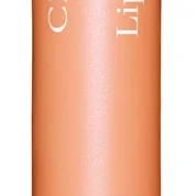 Clarins Lip Perfector Glow Glittrande läppglans för läppar och kinder Skugga 22 peach glow 12 ml
