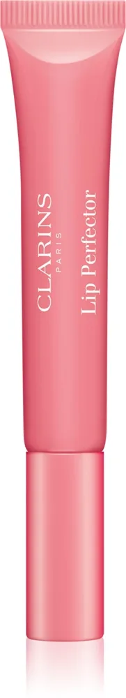 Clarins Natural Lip Perfector 01 Rose Shimmer