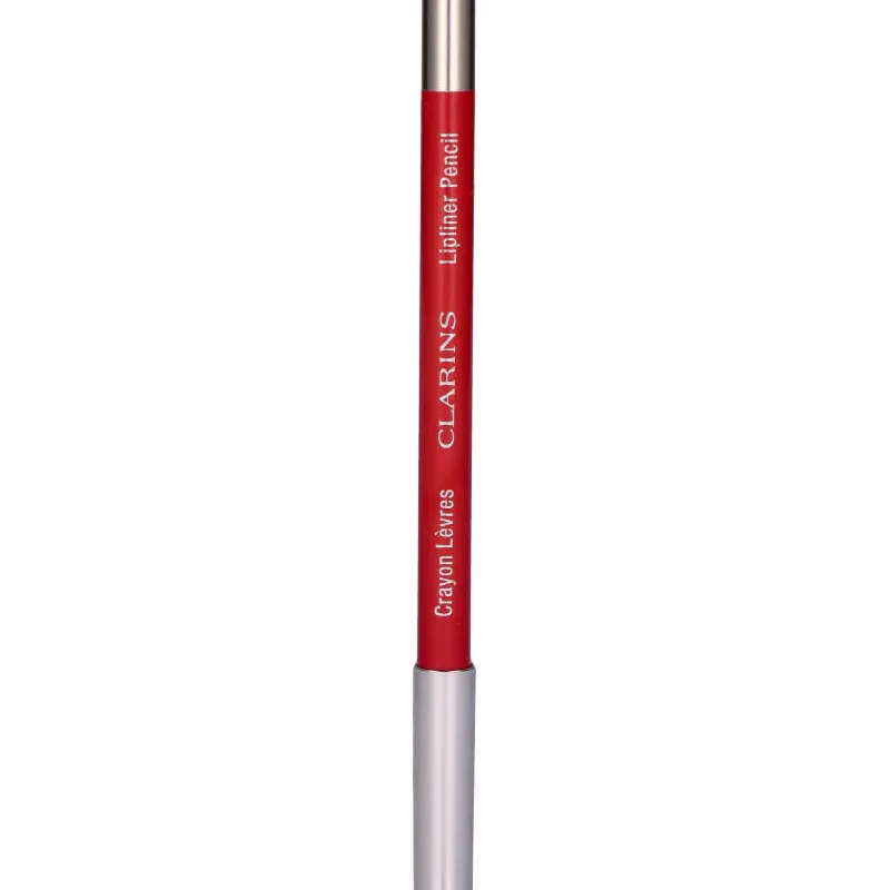 Clarins Lipliner Pencil 06 Red 1 g